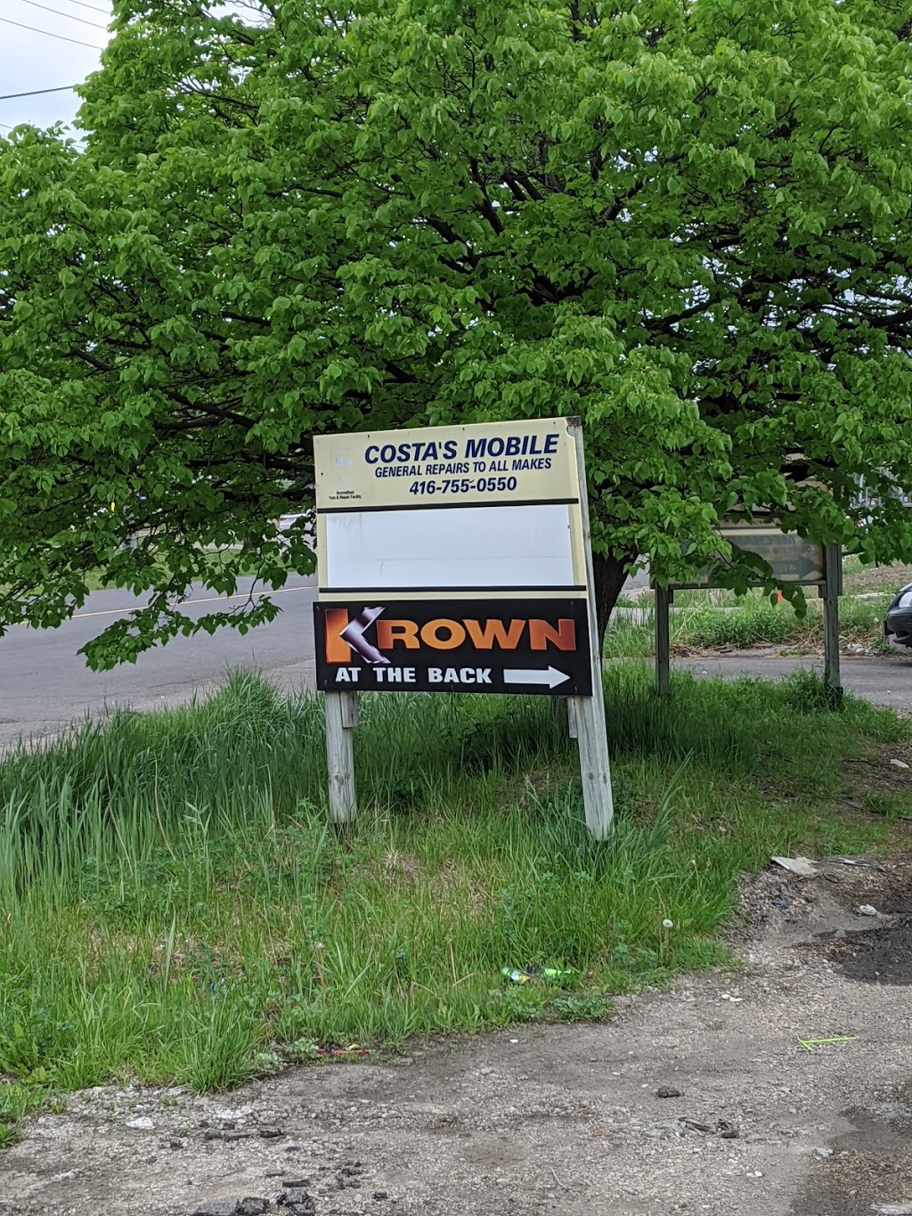 Costas Mobile | 133 Midwest Rd, Scarborough, ON M1P 3A6, Canada | Phone: (416) 755-0550