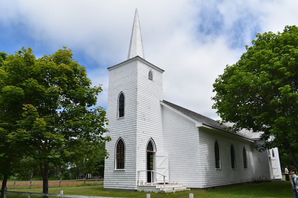 Orwell Corner Historic Village | RR 2, Vernon Bridge, PE C0A 2E0, Canada | Phone: (902) 651-8515