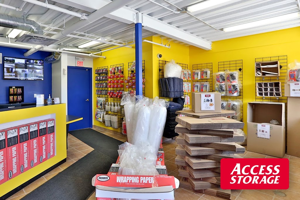 Access Storage - Burlington West | 2177 Plains Rd E, Burlington, ON L7R 3R3, Canada | Phone: (289) 806-3574