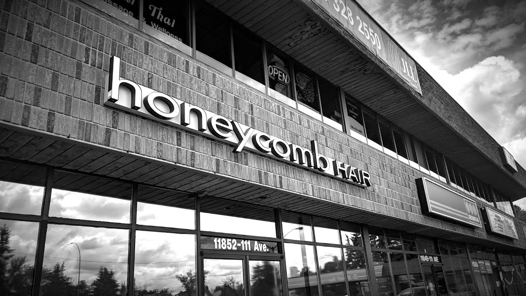 Honeycomb hair salon | 11852 111 Ave NW, Edmonton, AB T5G 0E1, Canada | Phone: (780) 452-1155