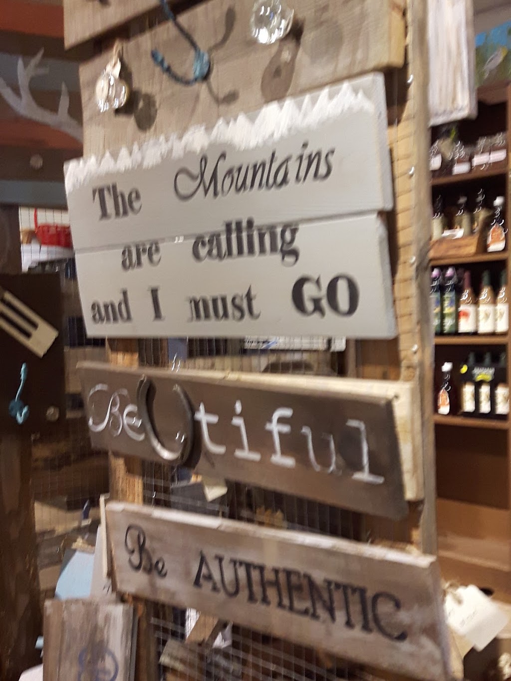 Artisans Of The Okanagan | 13213-13215 Victoria Rd N, Summerland, BC V0H 1Z0, Canada | Phone: (250) 404-3277