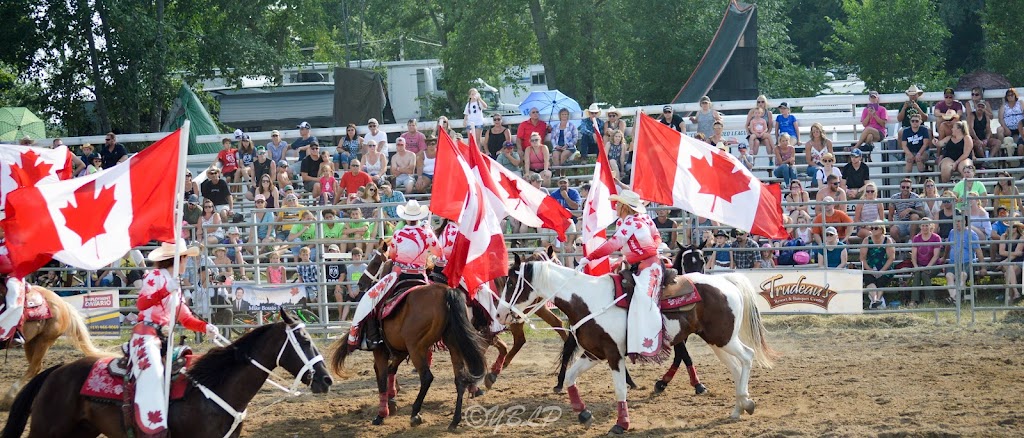 Tweed Stampede & Agricultural Exibition | 15 Trudeau Ln, Tweed, ON K0K 3J0, Canada | Phone: (613) 847-1399