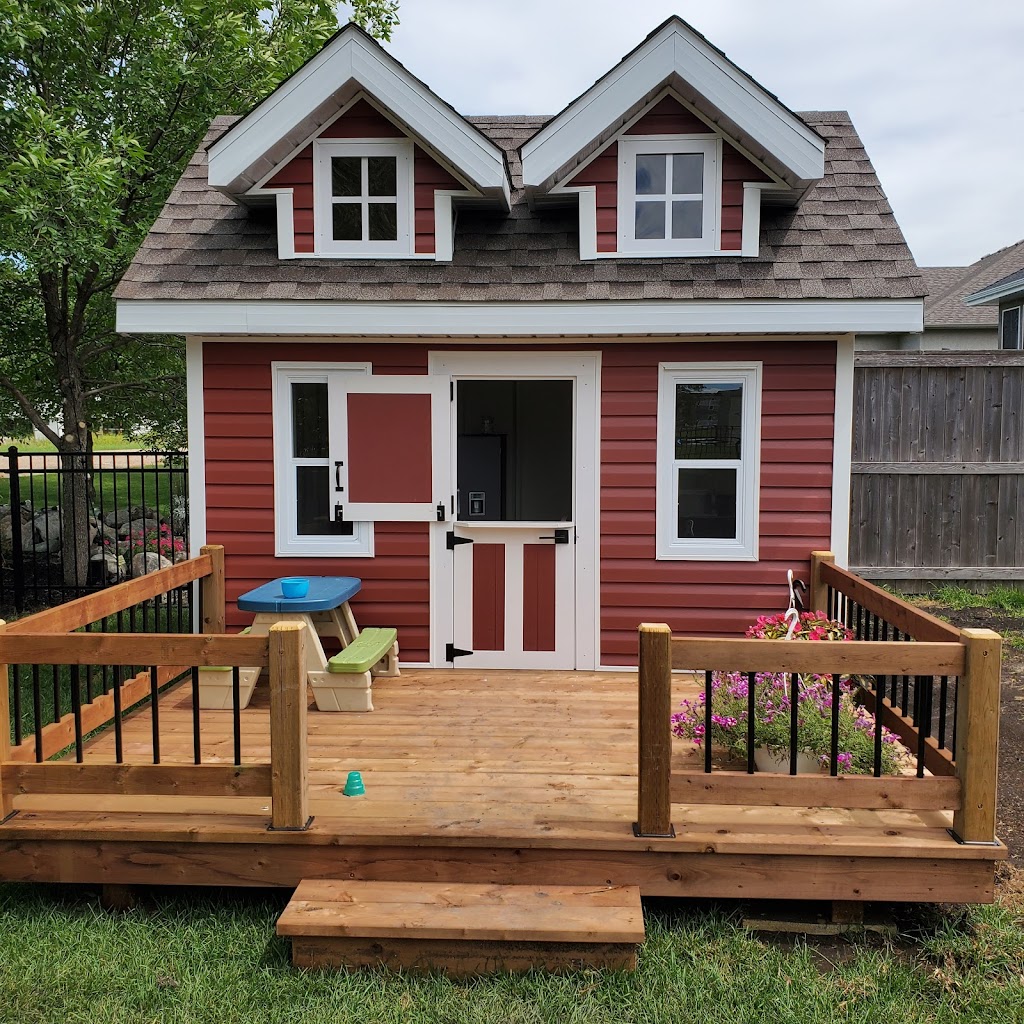 Morningwood Custom Built Furniture | 260 Montreal Avenue West, Morris, MB R0G 1K0, Canada | Phone: (204) 746-4567