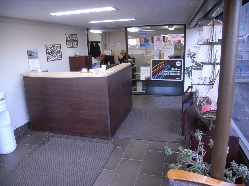 CSN Mid-Island Auto Collision Ltd | 123 Terminal Ave, Nanaimo, BC V9R 5C6, Canada | Phone: (250) 753-5123