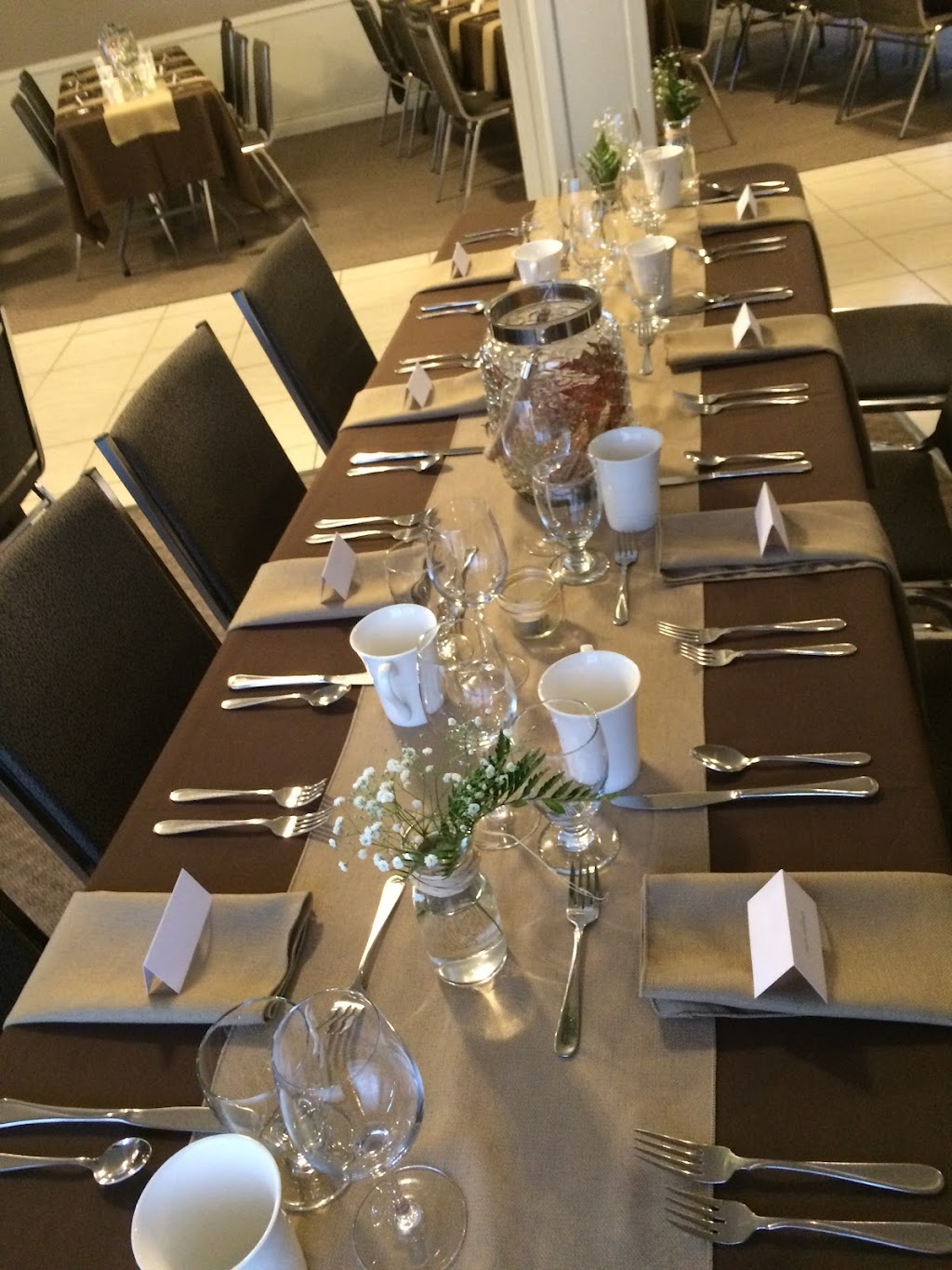 Mess Hall | 2240 Craig Side Rd, Carp, ON K0A 1L0, Canada | Phone: (613) 839-2959