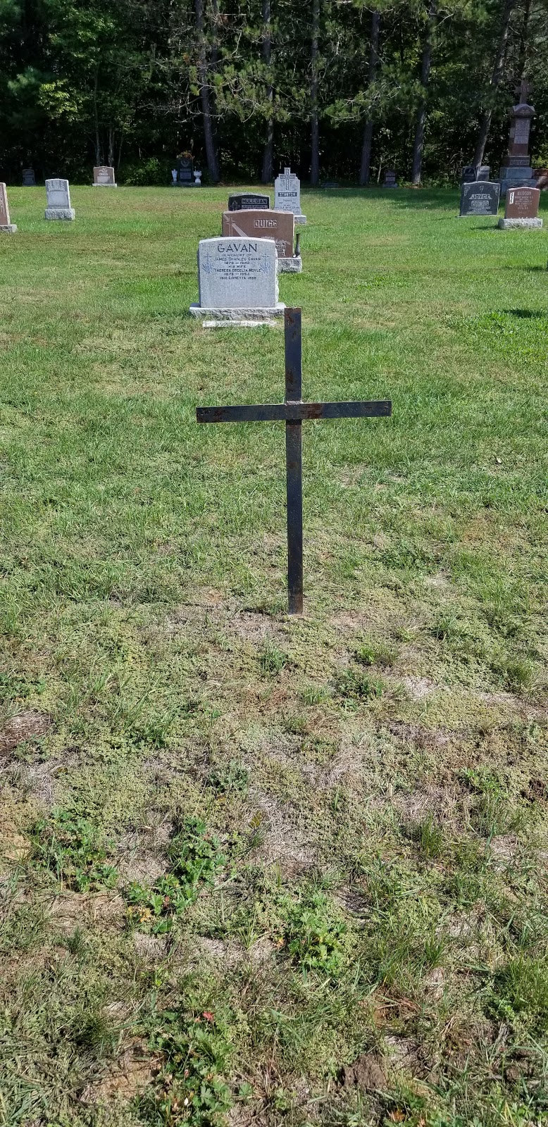 St Marys Cemetery | 1216-1260 Chemin du Cimetière, Quyon, QC J0X 2V0, Canada