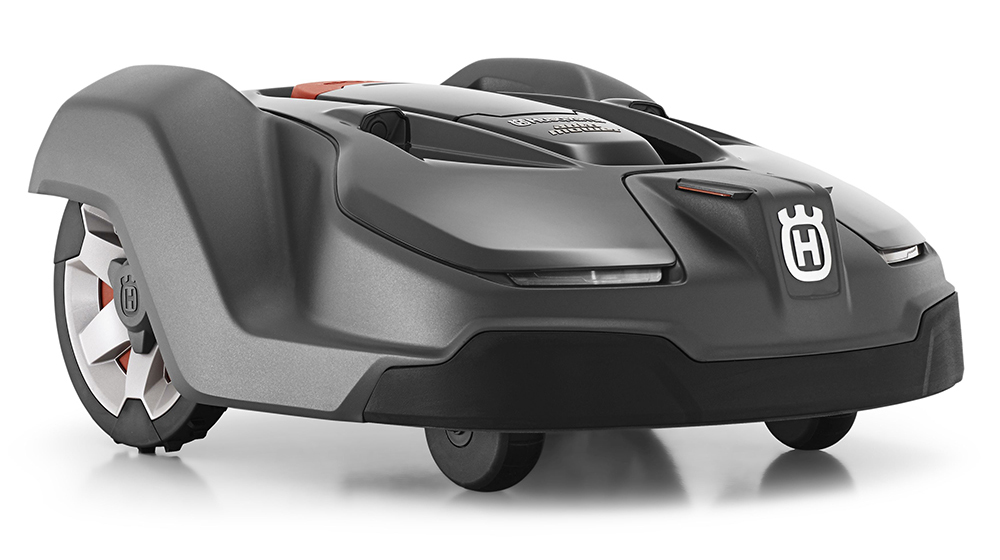 Robot loisir R²D² - Concessionnaire Husqvarna | 880 Chemin du Golf, Léry, QC J6N 1E2, Canada | Phone: (514) 943-1758