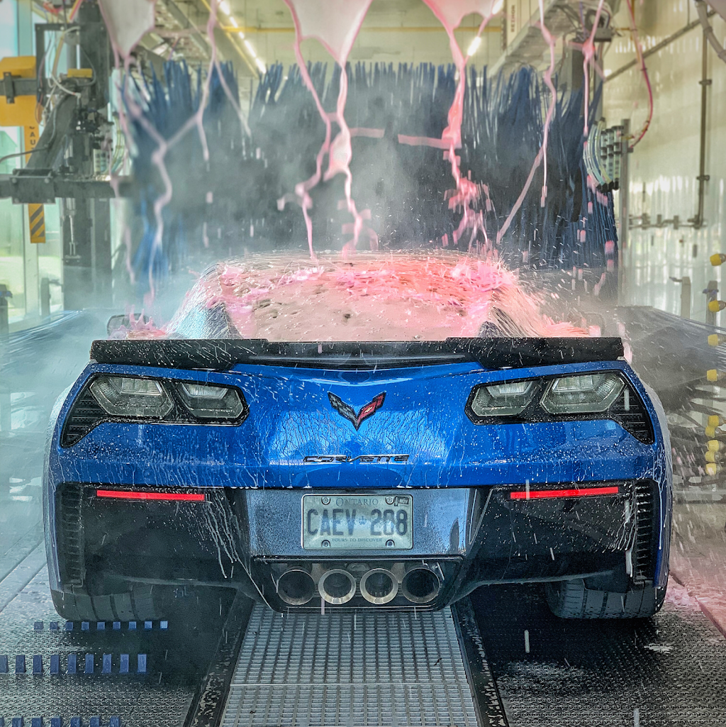 Halo Car Wash | 1010 Ontario St, Stratford, ON N5A 6Z3, Canada