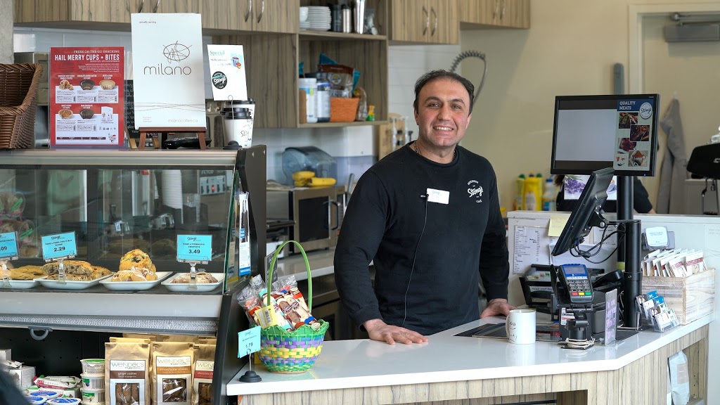 Stongs Replenish Cafe | 4221 Dunbar St, Vancouver, BC V6S 2G1, Canada | Phone: (604) 973-0705