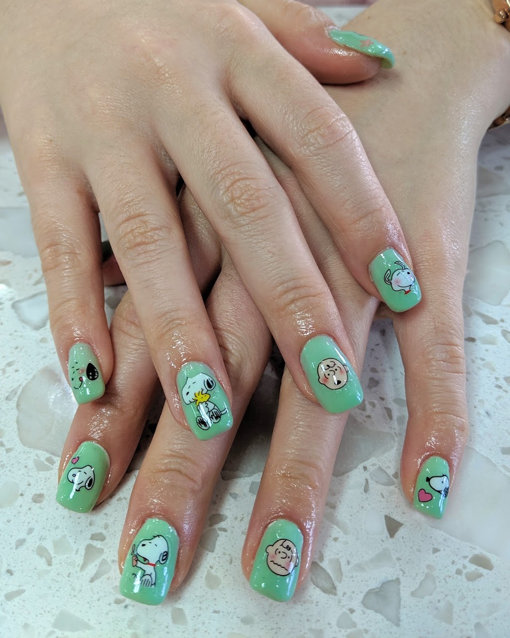 HL Nails | 200 Davis Dr Unit 5, Newmarket, ON L3Y 2N4, Canada | Phone: (905) 868-9099