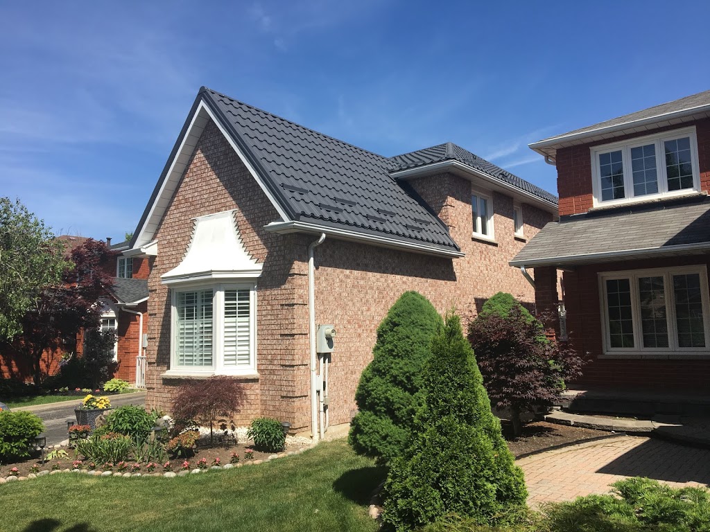 Monarchy Roofing Inc. | 3135 Universal Dr Unit 8, Mississauga, ON L4X 2E6, Canada | Phone: (416) 826-1197