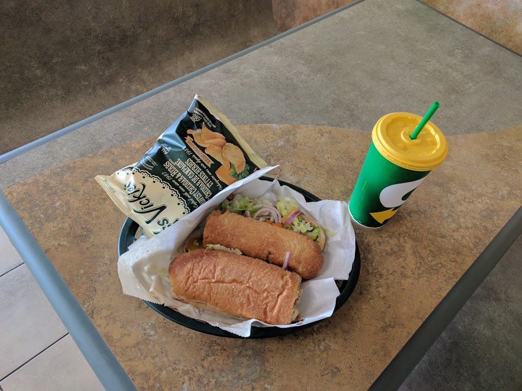 Subway | 8707 Dufferin St #9, Thornhill, ON L4J 0A2, Canada | Phone: (905) 907-7613