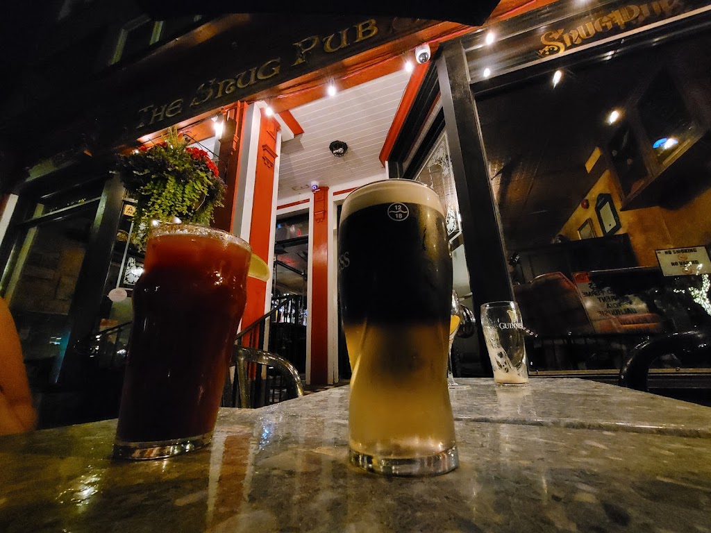 The Snug Pub | 117 Parent Ave, Ottawa, ON K1N 7B5, Canada | Phone: (613) 562-8674