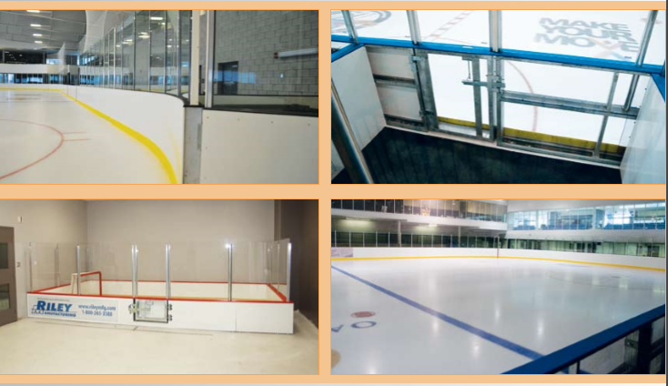 Riley Manufacturing | 460 Industrial Ave, Woodstock, ON N4S 7L1, Canada | Phone: (519) 539-4830