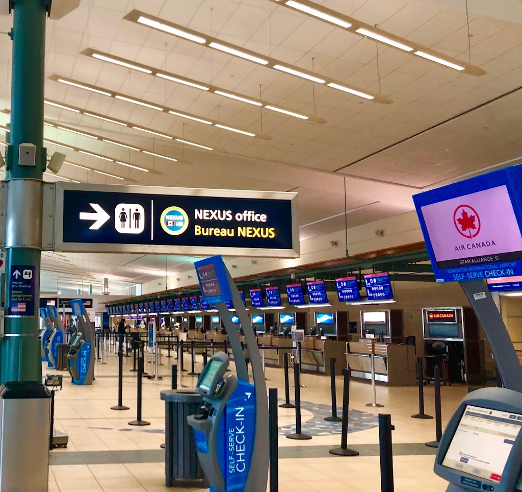US Customs and Border Protection | Edmonton International Airport, 1000 Airport Rd, Calmar, AB T0C 0V0, Canada | Phone: (780) 890-4515