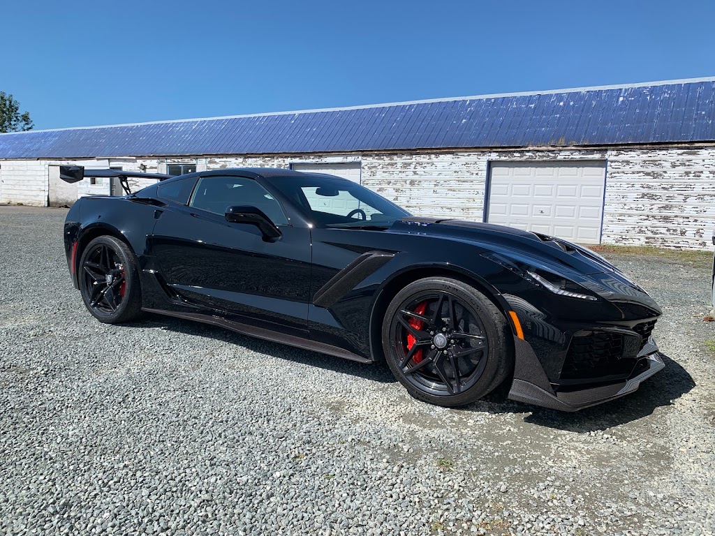 Top Dog Detail | 8740 Chilliwack Mountain Rd, Chilliwack, BC V2R 3V2, Canada | Phone: (604) 316-8738