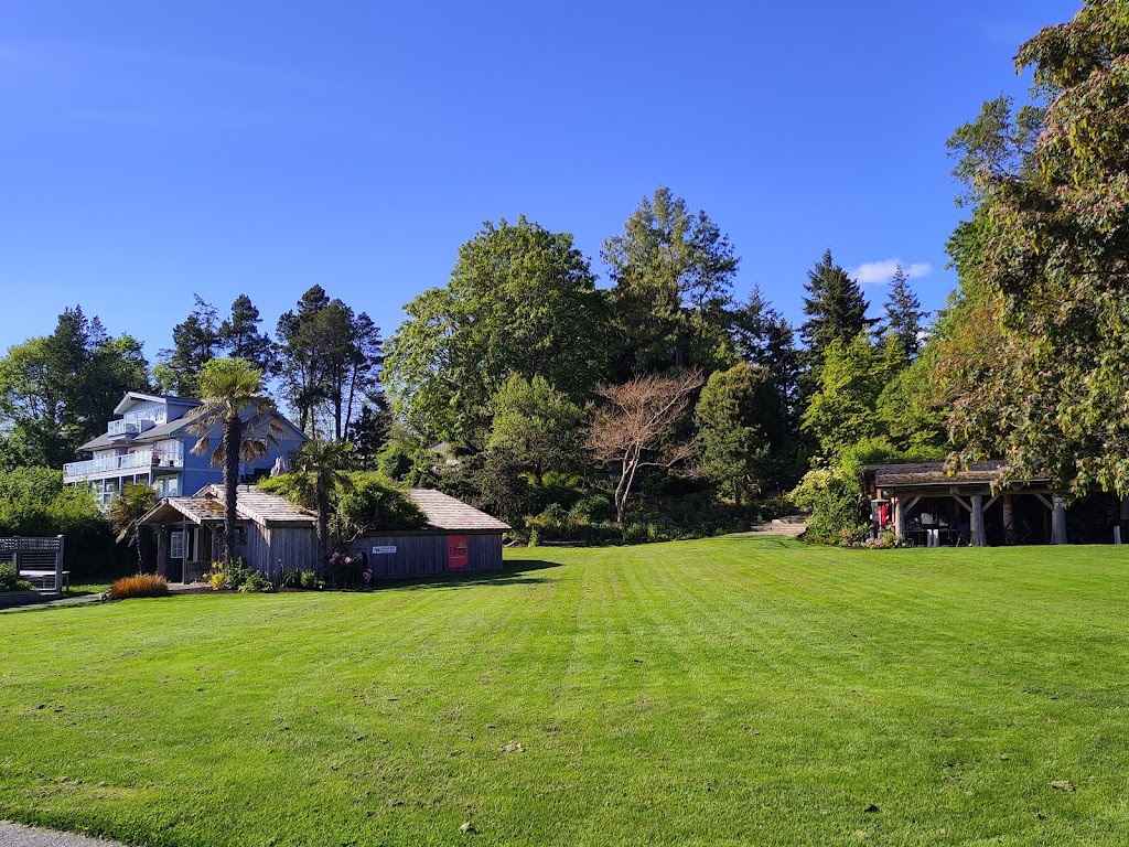 Filberg Park | 61 Filberg Rd, Comox, BC V9M 2S7, Canada | Phone: (250) 339-2715