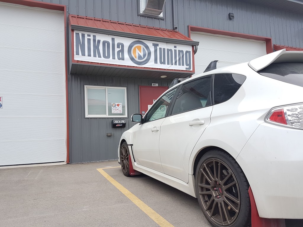 Nikola Tuning Inc. | 2-885 Redonda St, Winnipeg, MB R2C 2Z2, Canada | Phone: (204) 801-4458