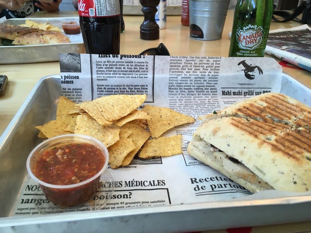 The Sandwich Bar + Bistro. | 1918 Chem. du Village, Mont-Tremblant, QC J8E 1K4, Canada | Phone: (819) 717-1559