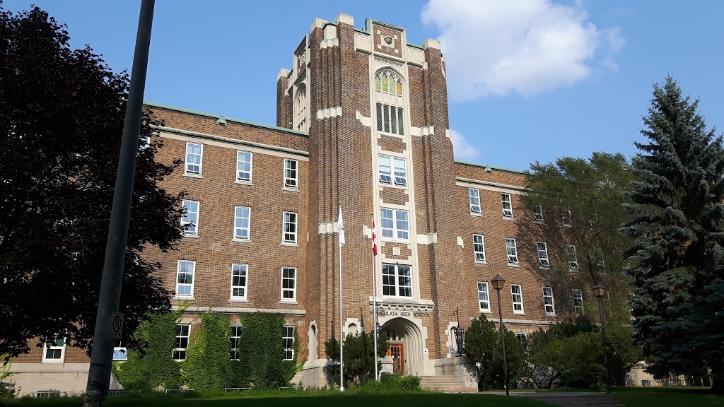 Immaculata High School | school | 140 Main St, Ottawa, ON K1S 5P4, Canada | 6132372001 OR +1 613-237-2001