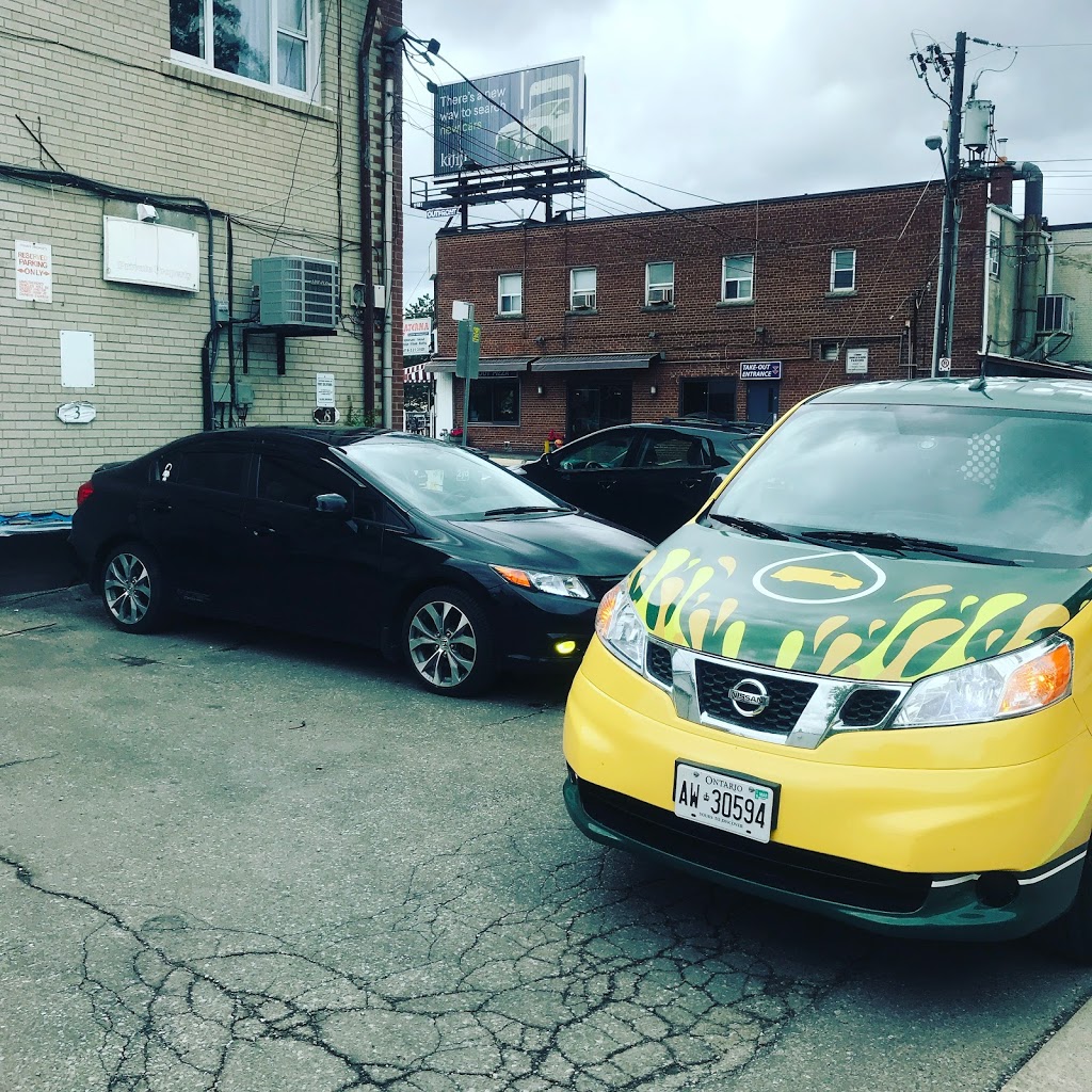 LubeVan Mobile Oil Changes Scarborough | 10 Milner Business Ct 3rd floor, Scarborough, ON M1B 3C6, Canada | Phone: (844) 582-3826