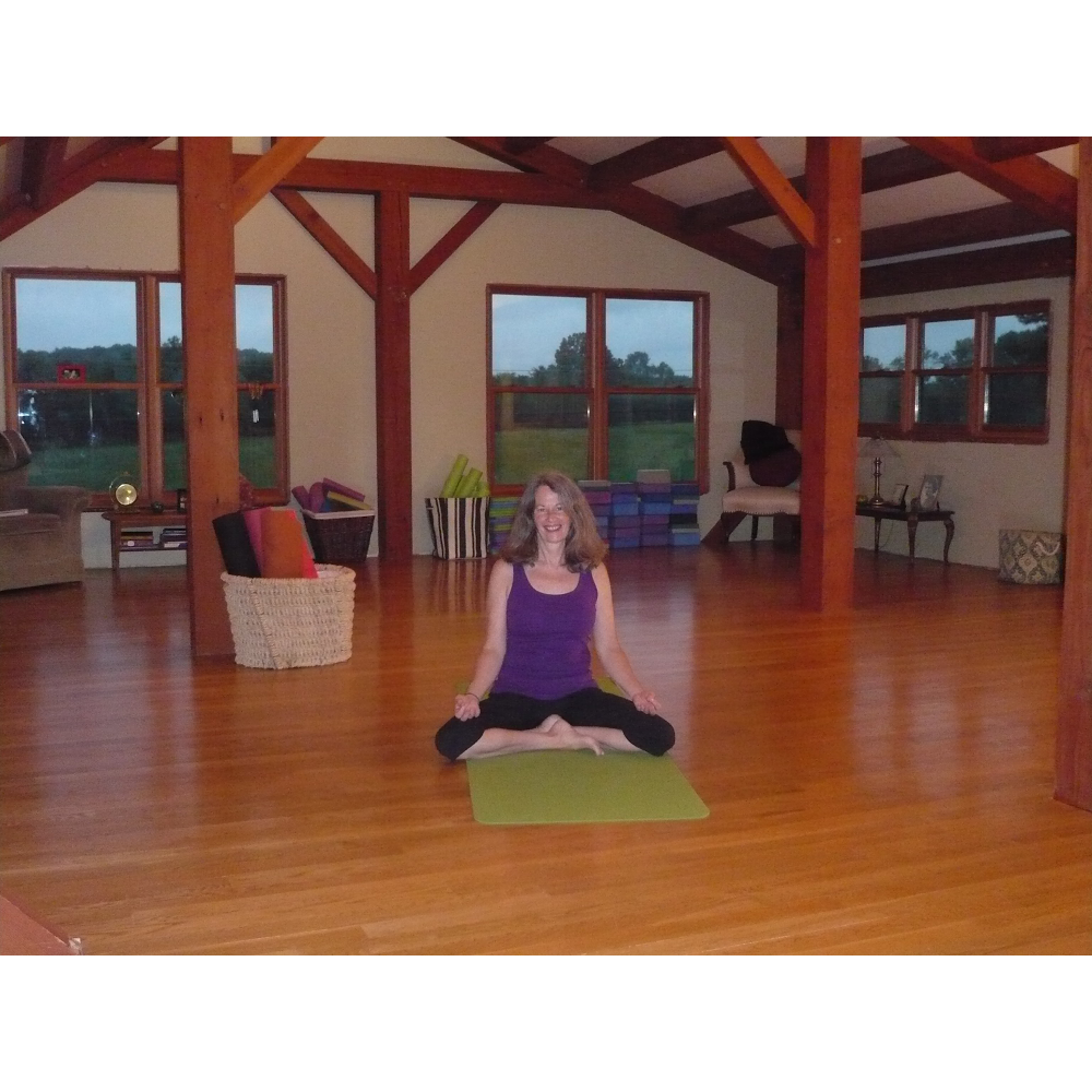 Yoga with Cathie | 1004 Hobbs Ln, Sydenham, ON K0H 2T0, Canada | Phone: (613) 376-3474