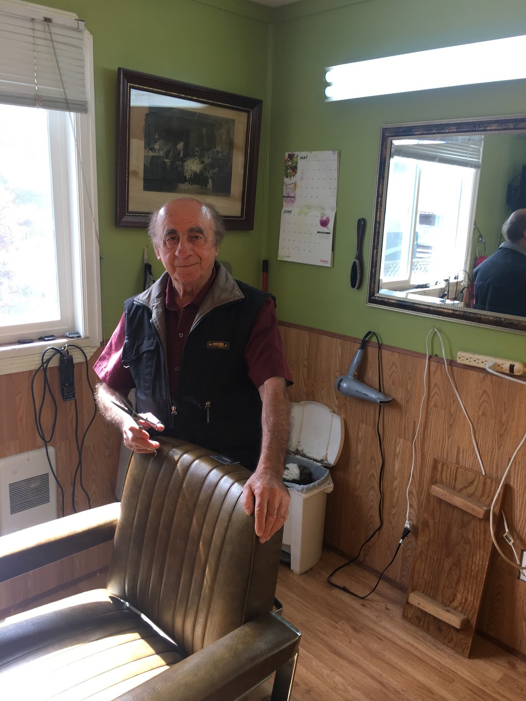 Milans Barber Shop | 21653 44a Ave, Langley City, BC V3A 3G1, Canada | Phone: (778) 278-0063