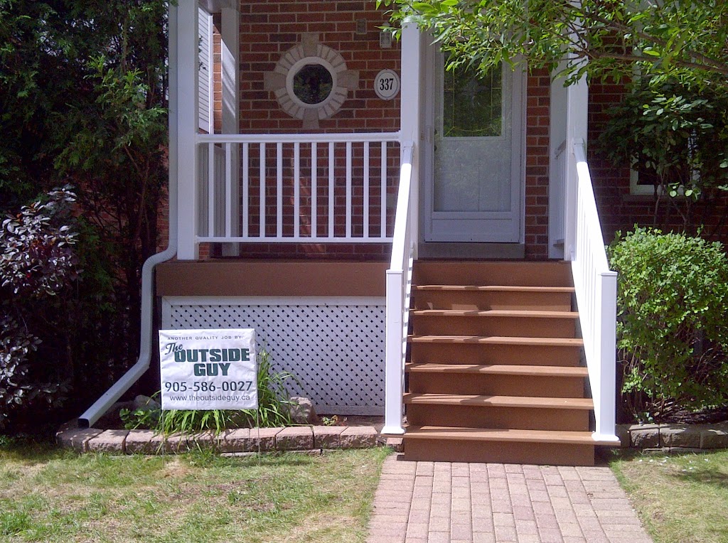 The Outside Guy | 286243 County Rd 10, Orangeville, ON L9W 2Z1, Canada | Phone: (519) 942-6246