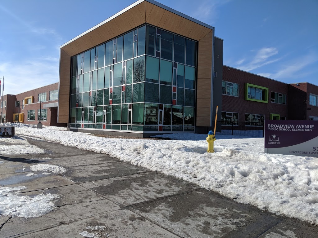 Broadview Public School | 535 Dovercourt Ave, Ottawa, ON K2A 0T2, Canada | Phone: (613) 728-1721