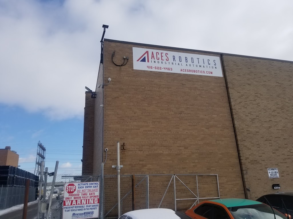 Aces Robotics LTD. Industrial Automation | 19 City View Dr, Etobicoke, ON M9W 5A5, Canada | Phone: (416) 622-4463