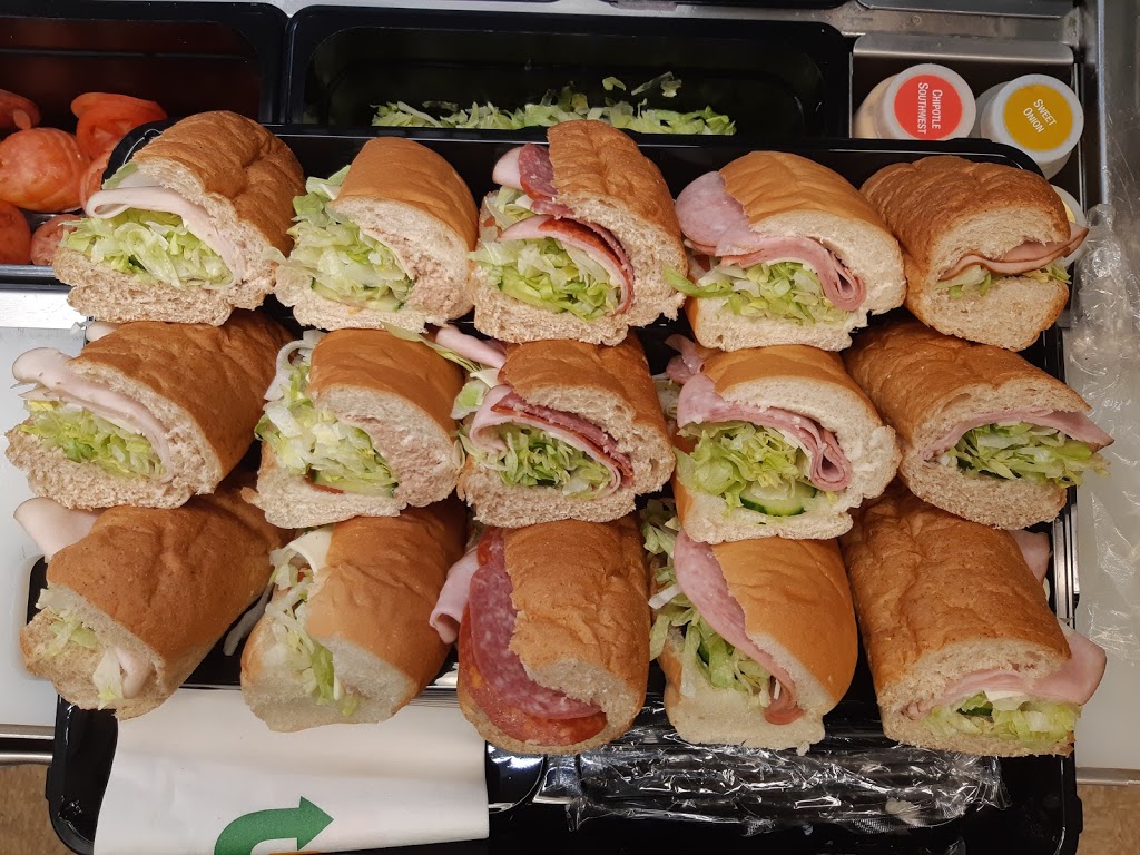 Subway | 302-1100 Westmount Shop Centre, Edmonton, AB T5M 3L7, Canada | Phone: (780) 454-6311