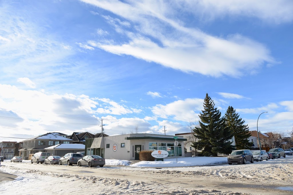 Astro Dental Art | 2203 Westmount Rd NW, Calgary, AB T2N 3N5, Canada | Phone: (403) 455-0300