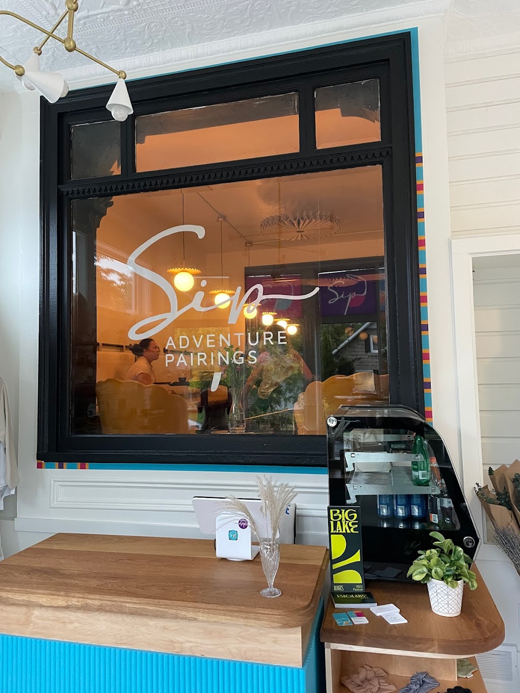 The Sip | 312 Main St, Wellington, ON K0K 3L0, Canada | Phone: (416) 451-0304
