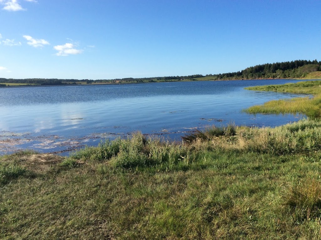 Blue Crest Cottages | 6800 PE-6, Hunter River, PE C0A 1N0, Canada | Phone: (902) 963-2219
