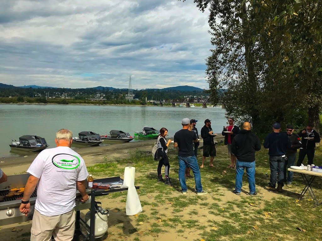 Fraser Fishing Adventures | 3614 Walden St, Abbotsford, BC V2S 6V5, Canada | Phone: (604) 556-4937