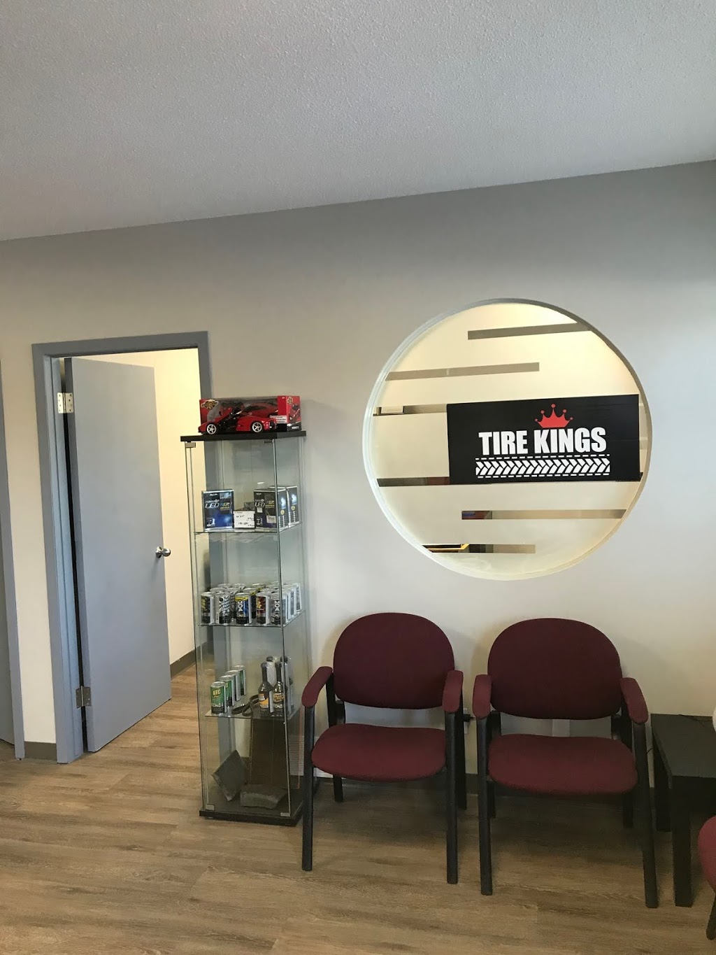 Tire Kings | 1381 Hastings Crescent SE Suite #1, Calgary, AB T2G 4C8, Canada | Phone: (403) 917-1562