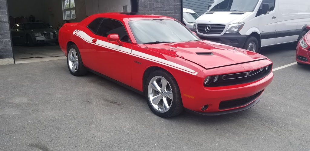 Esthétique auto vip | 19 Rue des Perles, Sherbrooke, QC J1R 0L6, Canada | Phone: (873) 200-4721