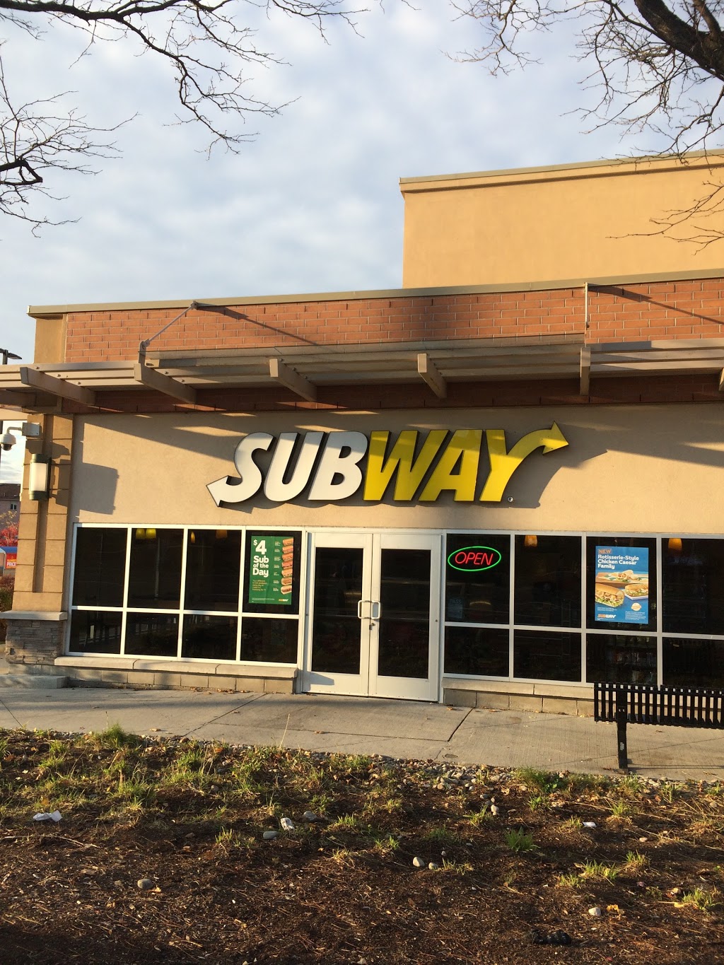 Subway | 3132 Eglinton Ave E Unit #B1, Scarborough, ON M1J 2H1, Canada | Phone: (416) 261-4040