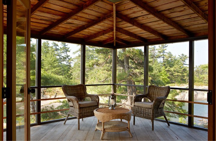 Ballentine Construction | 51 Big Sound Rd, Nobel, ON P0G 1G0, Canada | Phone: (705) 746-1668