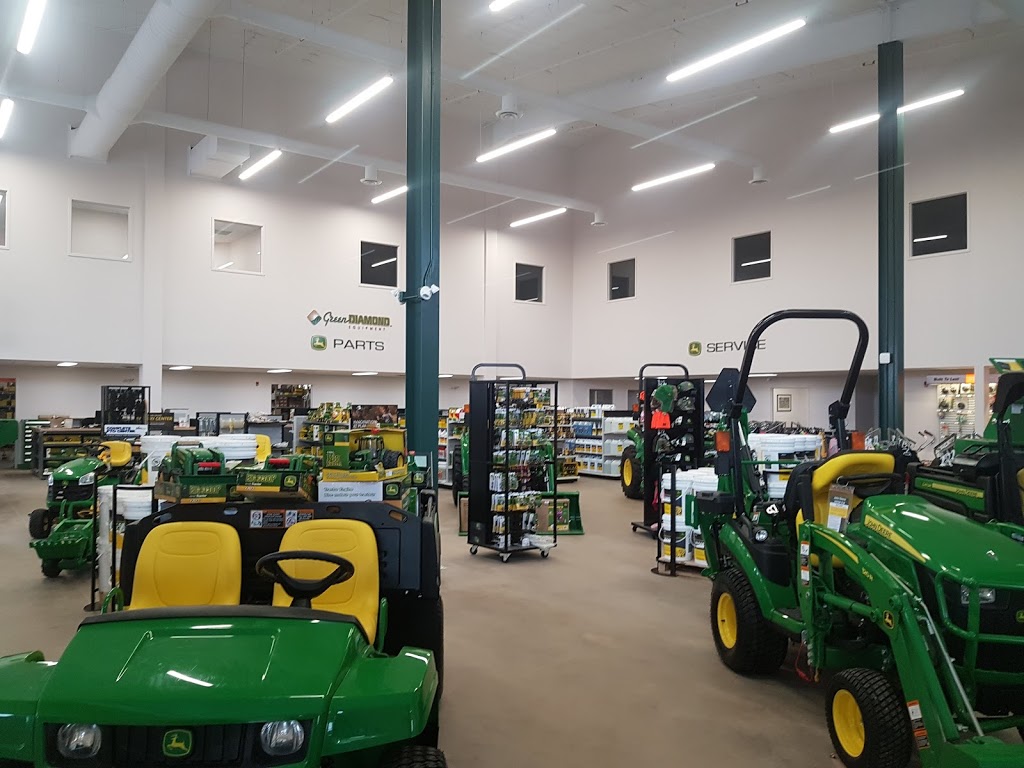 Green Diamond Equipment | 53 Hub Centre Dr, Upper Onslow, NS B6L 0C8, Canada | Phone: (902) 662-2516
