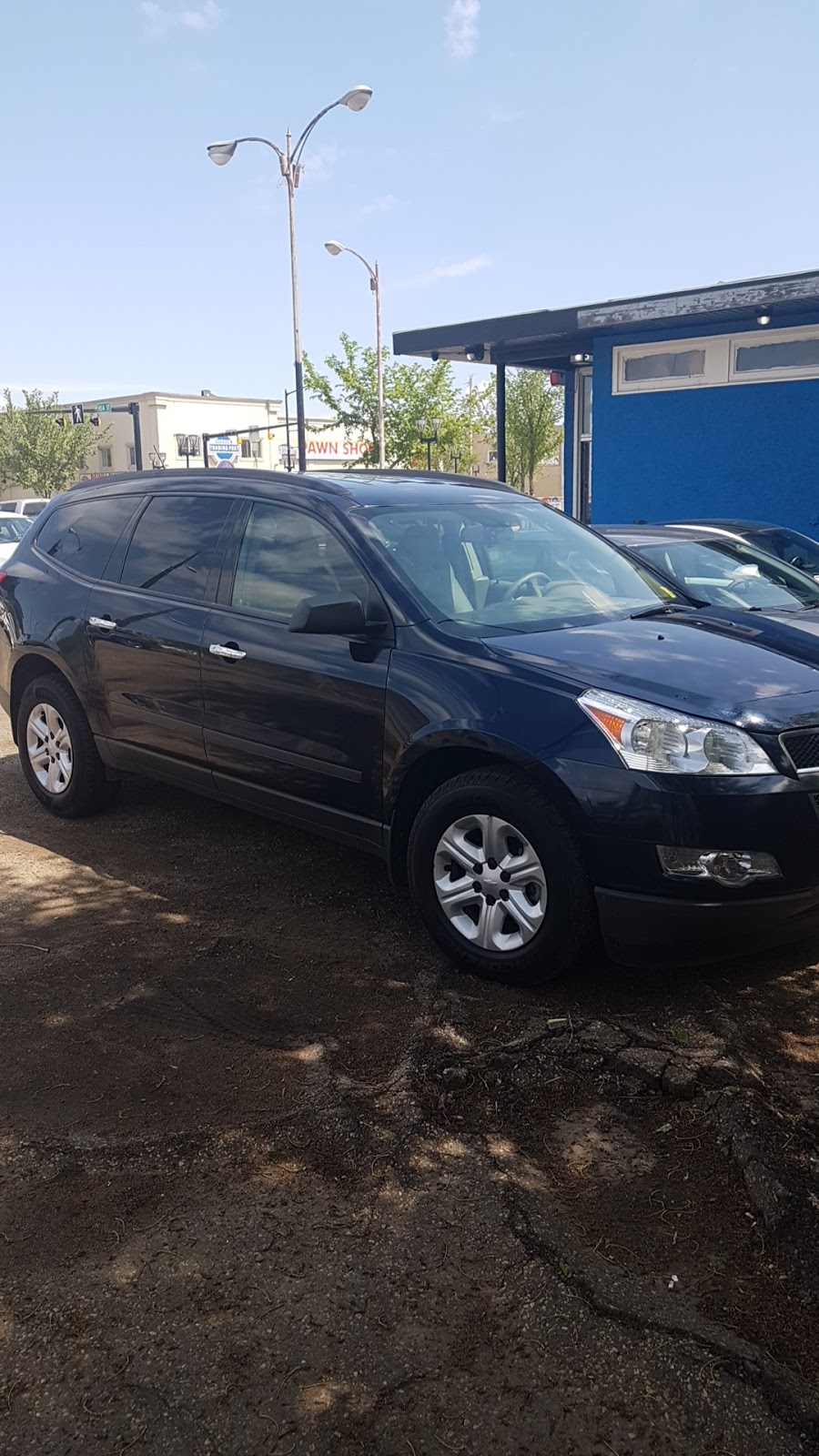 Avenue Motors | 9549 118 Ave NW, Edmonton, AB T5G 0N9, Canada | Phone: (780) 784-9000