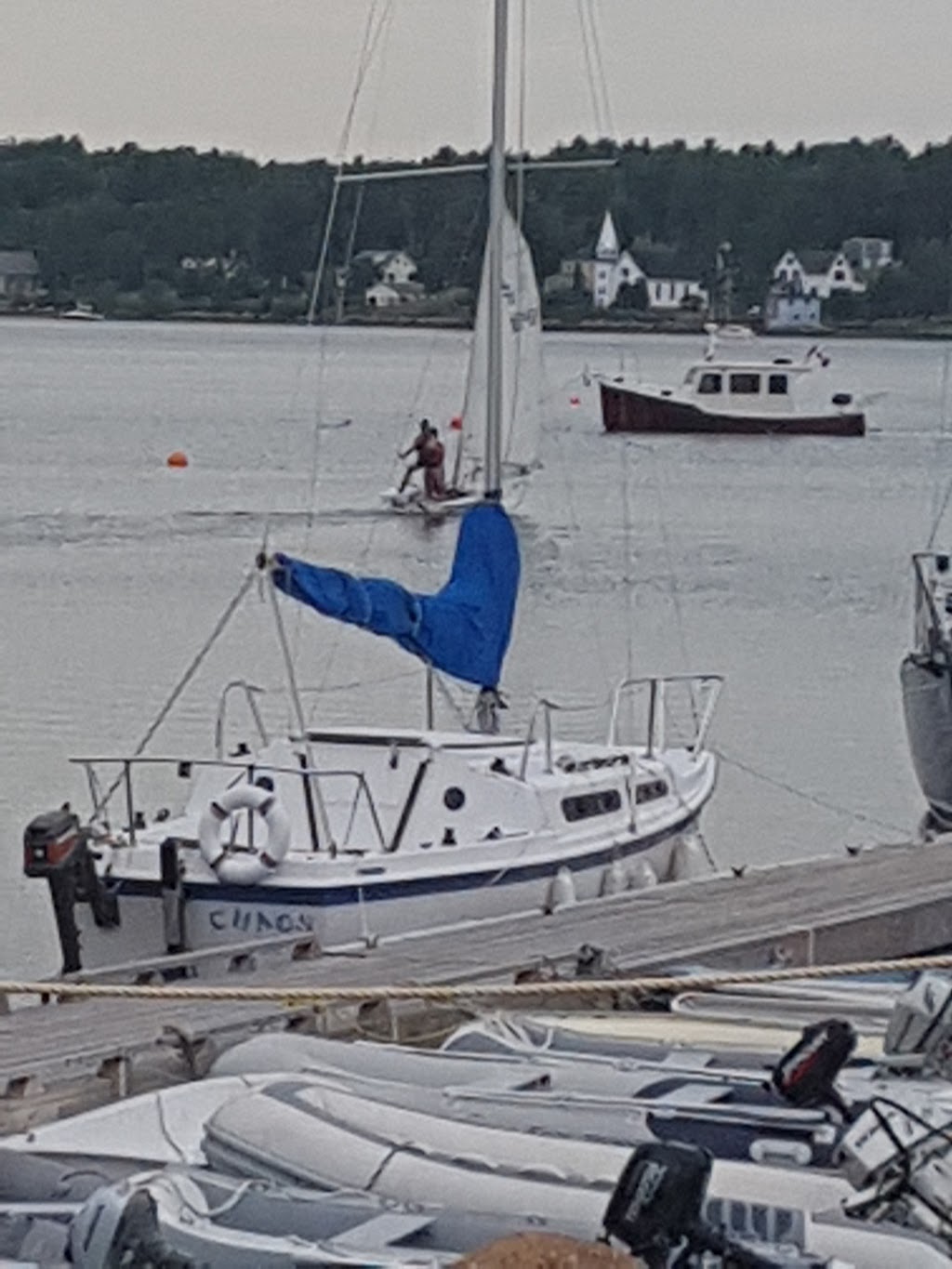 LaHave River Yacht Club | PO Box 22042, RPO Bridgewater, 77 Pernette Dr, Pleasantville, NS B0R 1G0, Canada | Phone: (902) 688-3177