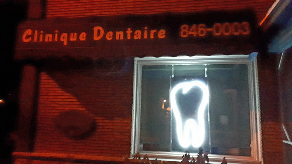Dental Clinic Luc Villemaire | 49 Rue Laval, Sherbrooke, QC J1C 0P9, Canada | Phone: (819) 846-0003