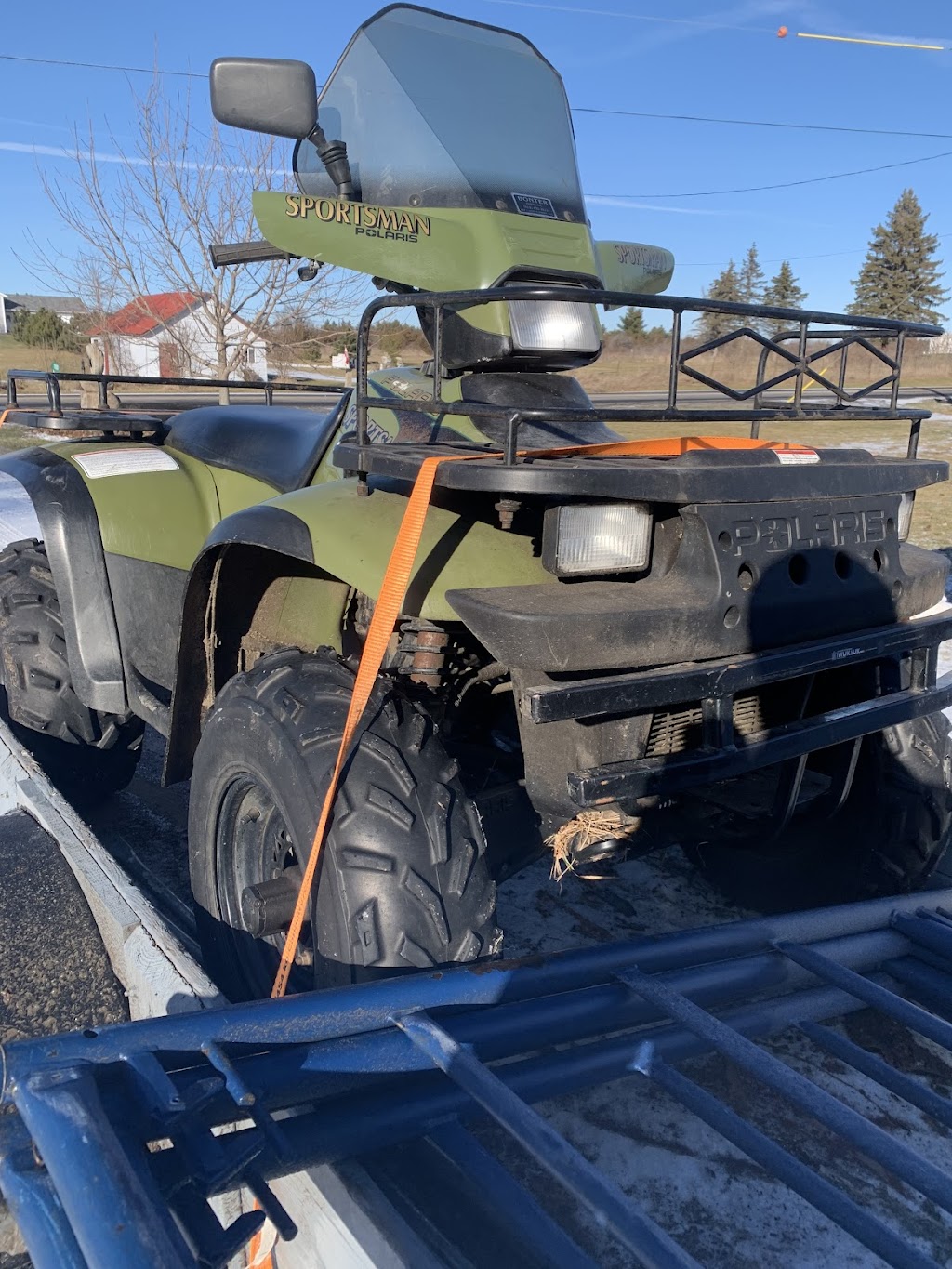BK Small Engine Repairs | 1100 Fred Brown Rd, Odessa, ON K0H 2H0, Canada | Phone: (613) 876-7410