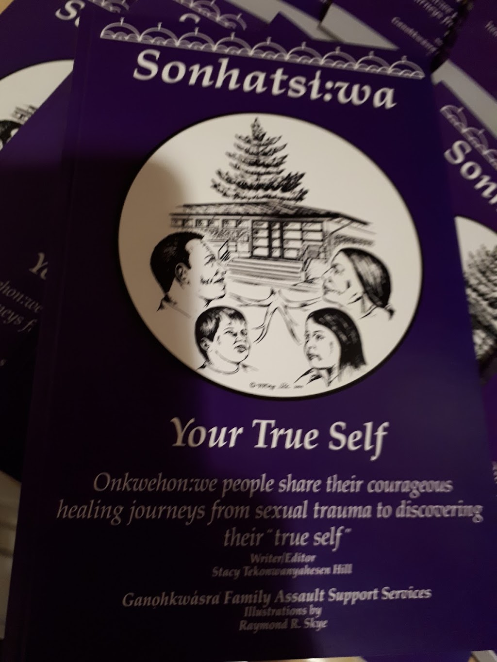Ganhohkwasra Family Assault Support Services | 1781 Chiefswood Rd, Ohsweken, ON N0A 1M0, Canada | Phone: (519) 445-4324