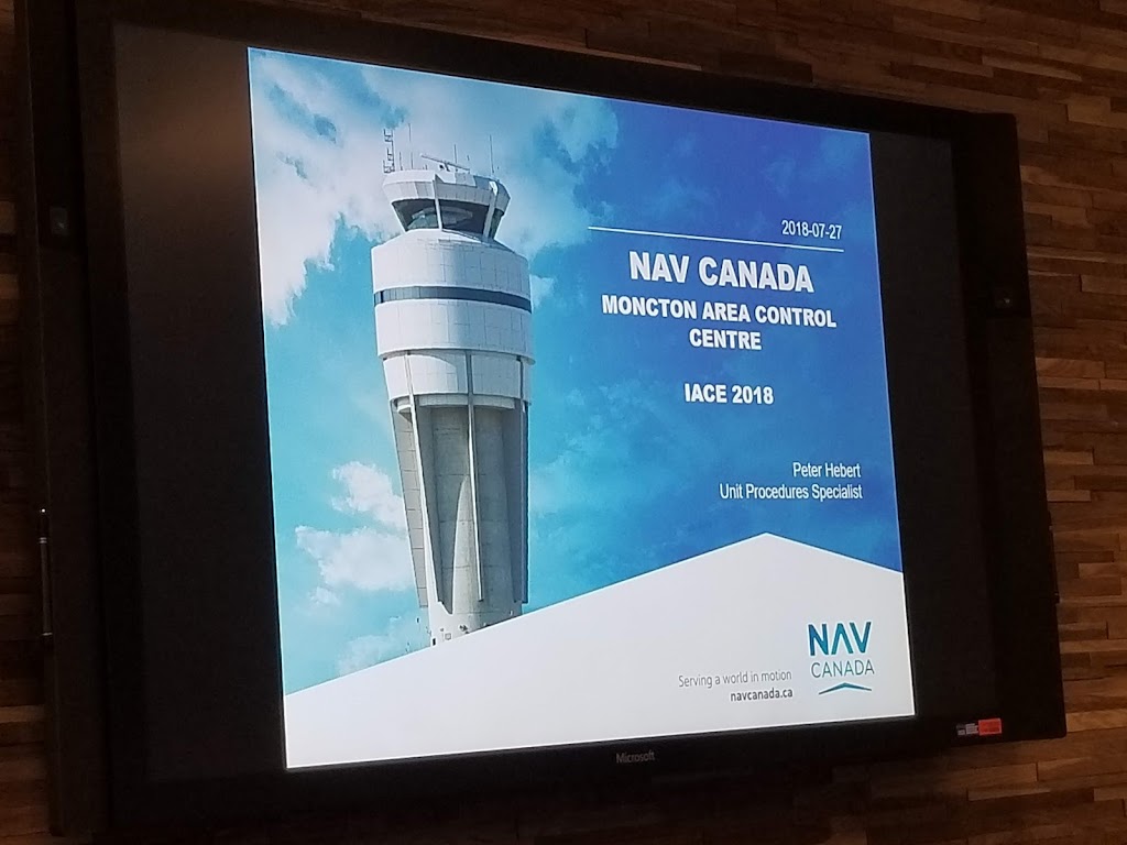 Nav Canada ACC | 222 Old Coach Rd, Riverview, NB E1B 4G2, Canada | Phone: (613) 563-5588