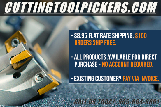 Cutting Tool Pickers | 170, Concession Rd 2, York, ON N0A 1R0, Canada | Phone: (905) 664-8661