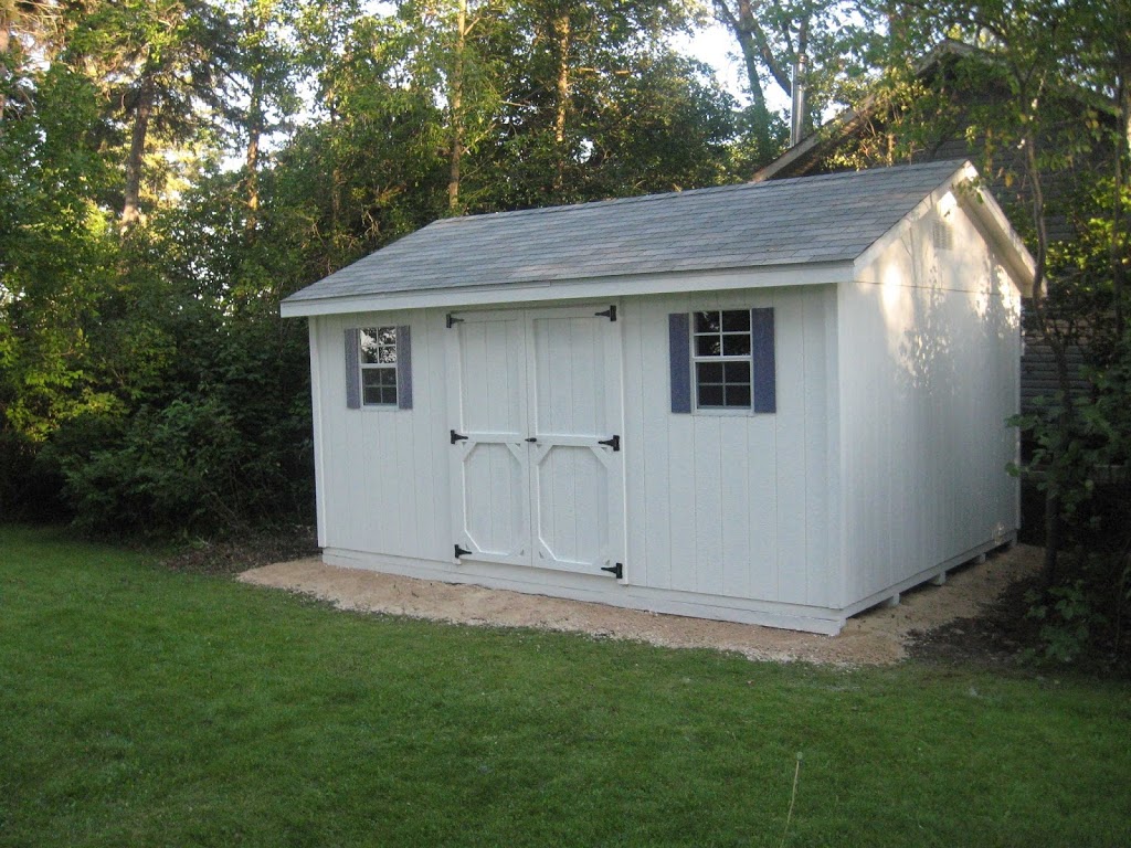 Horizon Storage Sheds | 840 Kreamer Rd, Petersfield, MB R0C 2L0, Canada | Phone: (204) 738-3065