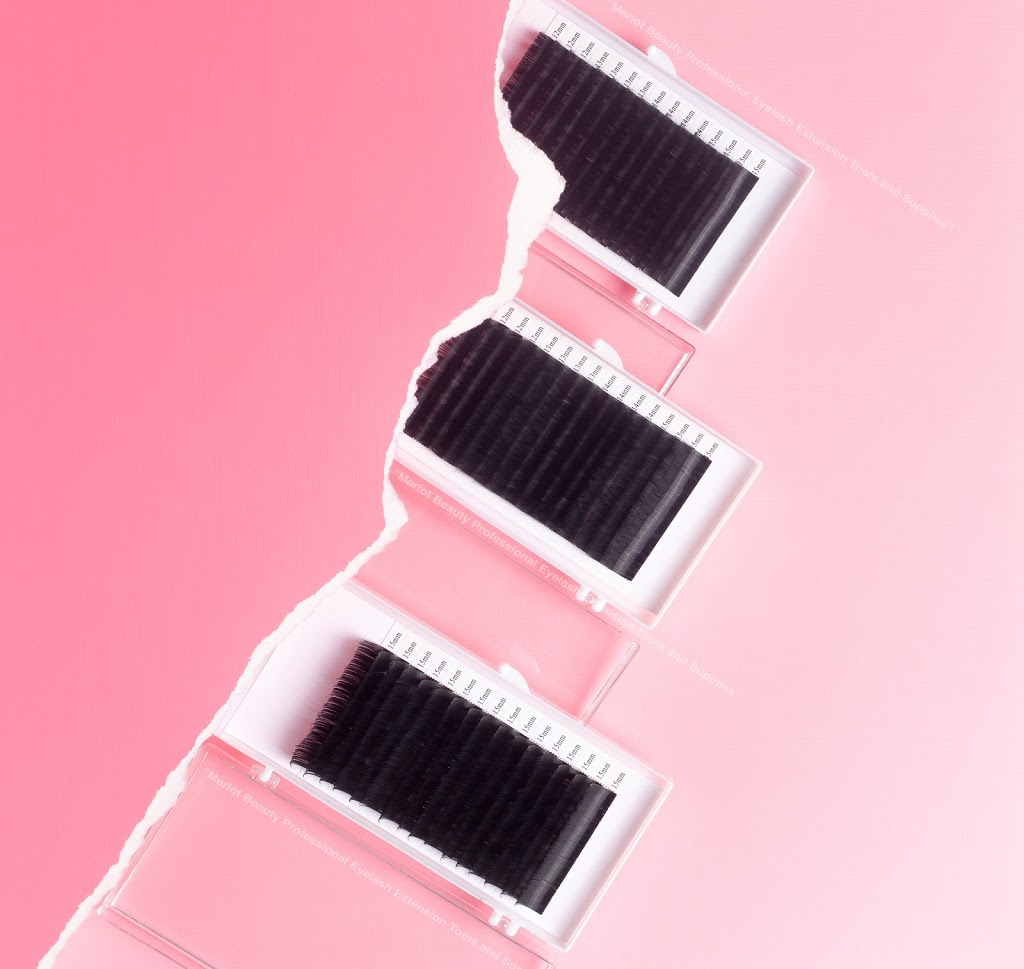 Merlot Beauty Eyelash Extensions Studio & Academy | 4400 Sheppard Ave E #2, Scarborough, ON M1S 5J5, Canada | Phone: (647) 343-8100