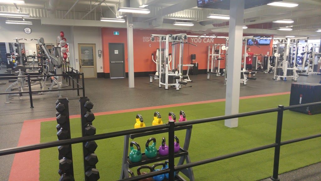 GoodLife Fitness Brampton Mayfield | 11765 Bramalea Rd, Brampton, ON L6R 3S9, Canada | Phone: (905) 791-7135